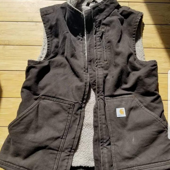 Carhartt Jackets & Blazers - Womens carhartt vest